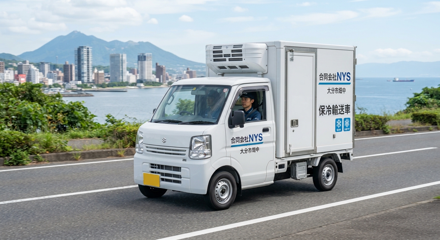 合同会社NYS 外観